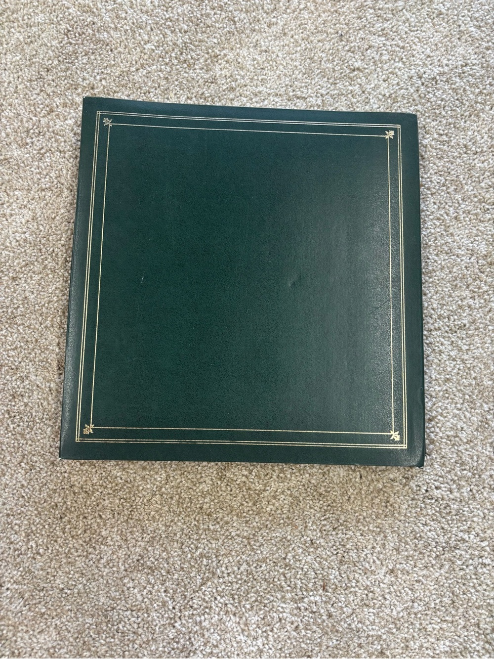 Pioneer MP-300 Photo Album